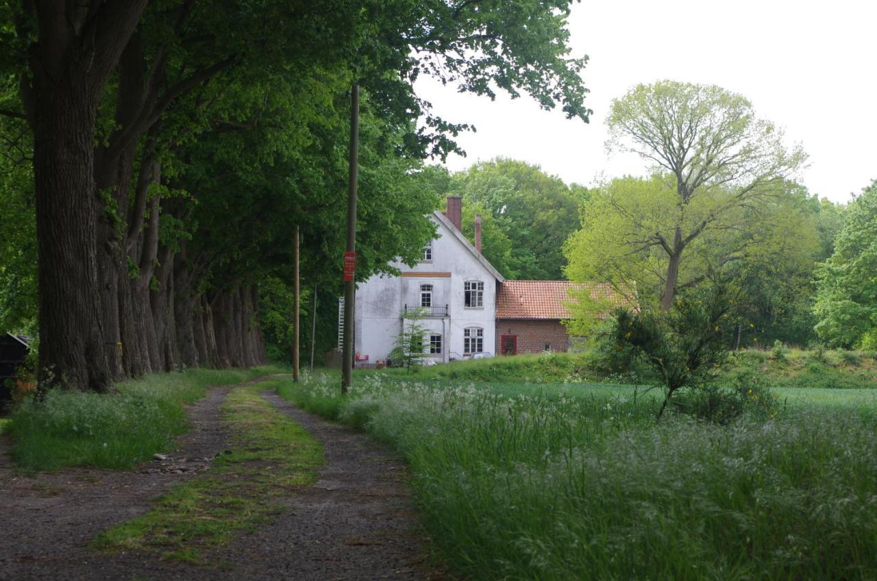 Zoellnerhaus Nordhorn住宿加早餐旅馆 外观 照片